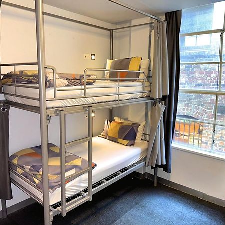 Europa Melbourne Hostel ภายนอก รูปภาพ