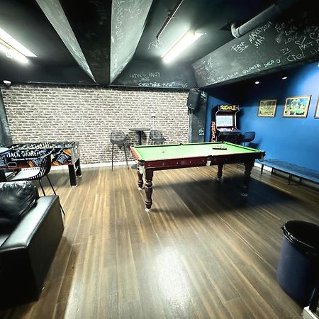 Europa Melbourne Hostel ภายนอก รูปภาพ