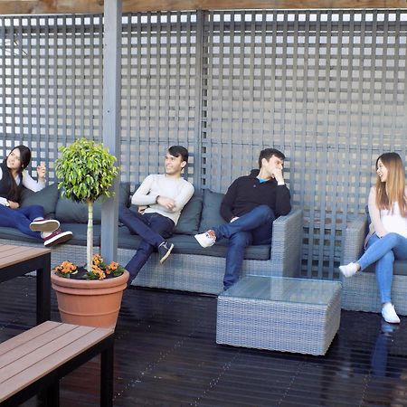 Europa Melbourne Hostel ภายนอก รูปภาพ