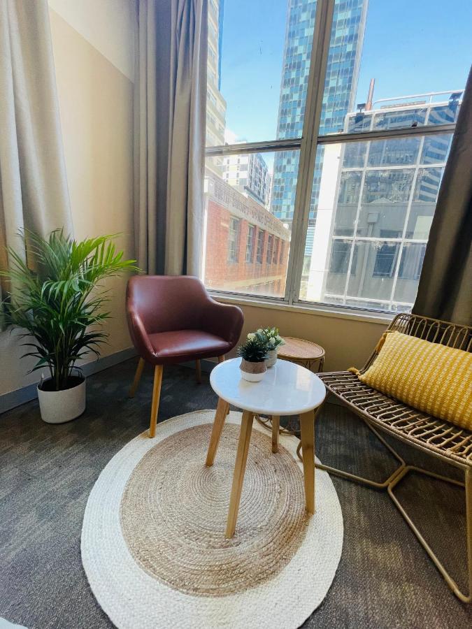 Europa Melbourne Hostel ภายนอก รูปภาพ