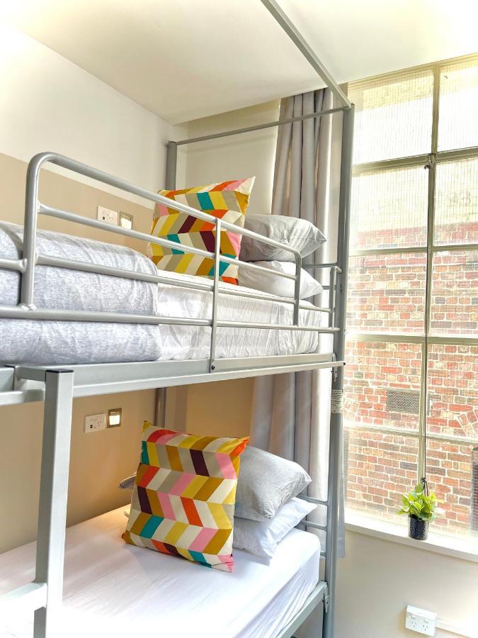 Europa Melbourne Hostel ภายนอก รูปภาพ