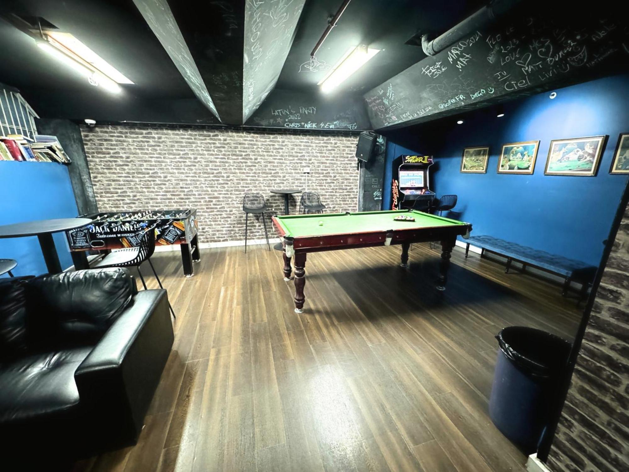 Europa Melbourne Hostel ภายนอก รูปภาพ