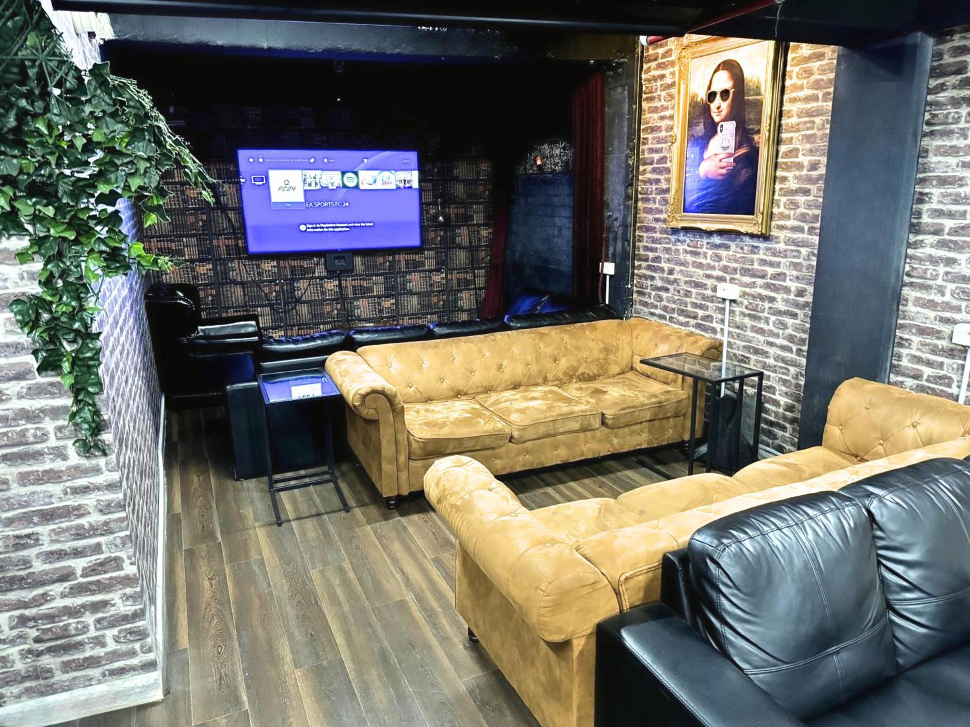 Europa Melbourne Hostel ภายนอก รูปภาพ