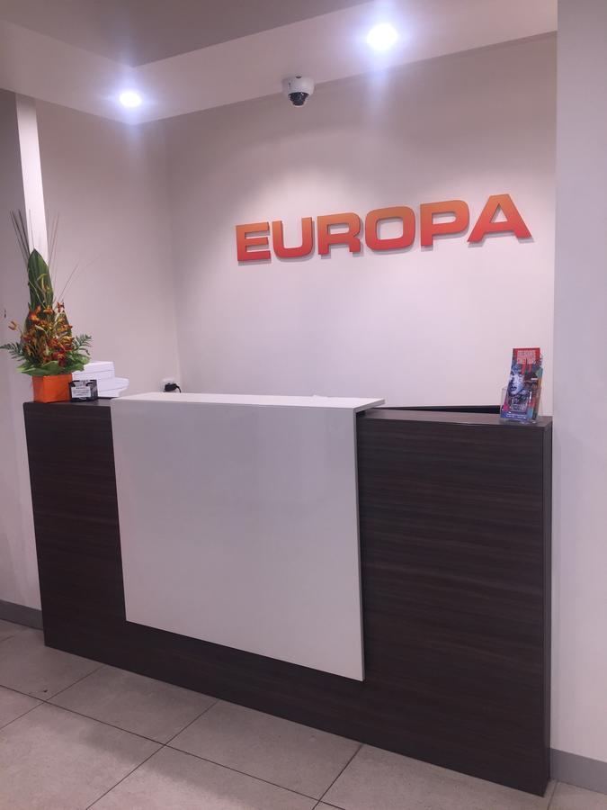 Europa Melbourne Hostel ภายนอก รูปภาพ